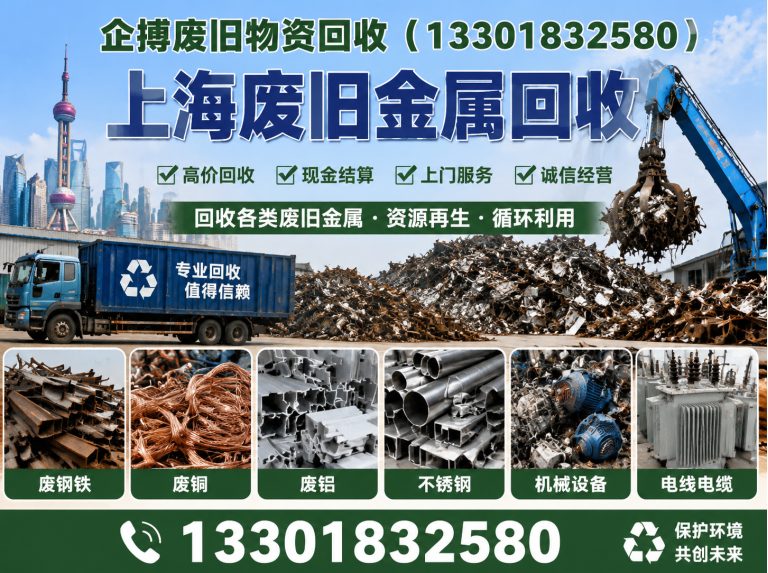 黄浦区免费上门回收展示图