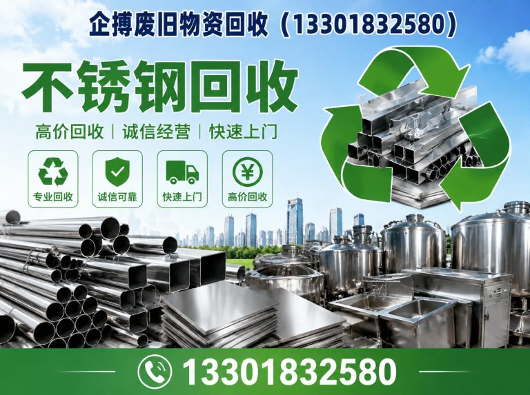 黄浦区废铜回收展示图